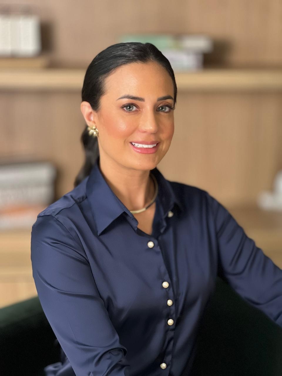Dra. Evelyn Ciuffo, médica oftalmologista